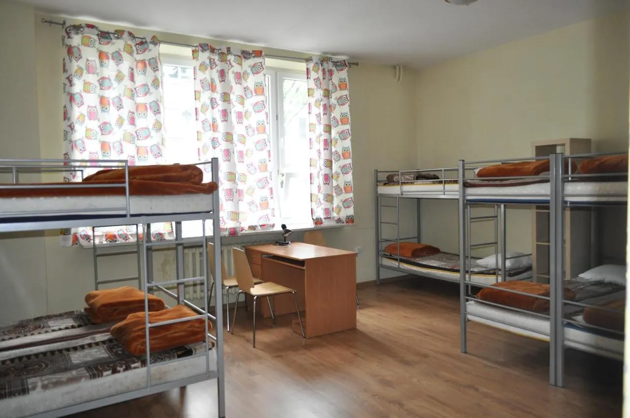 Schronisko Mlodziezowe Oleandry Hostel Krakow