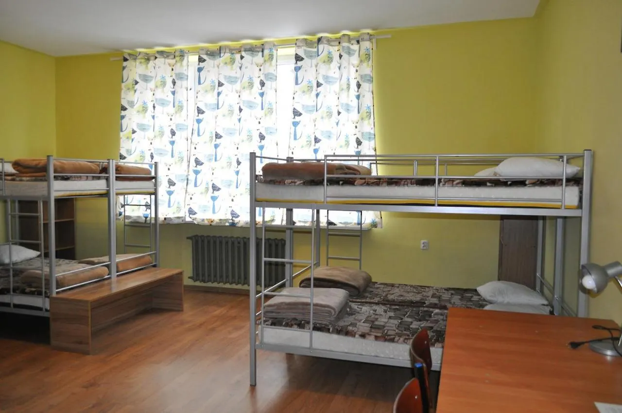 Schronisko Mlodziezowe Oleandry Hostel Krakow Poland