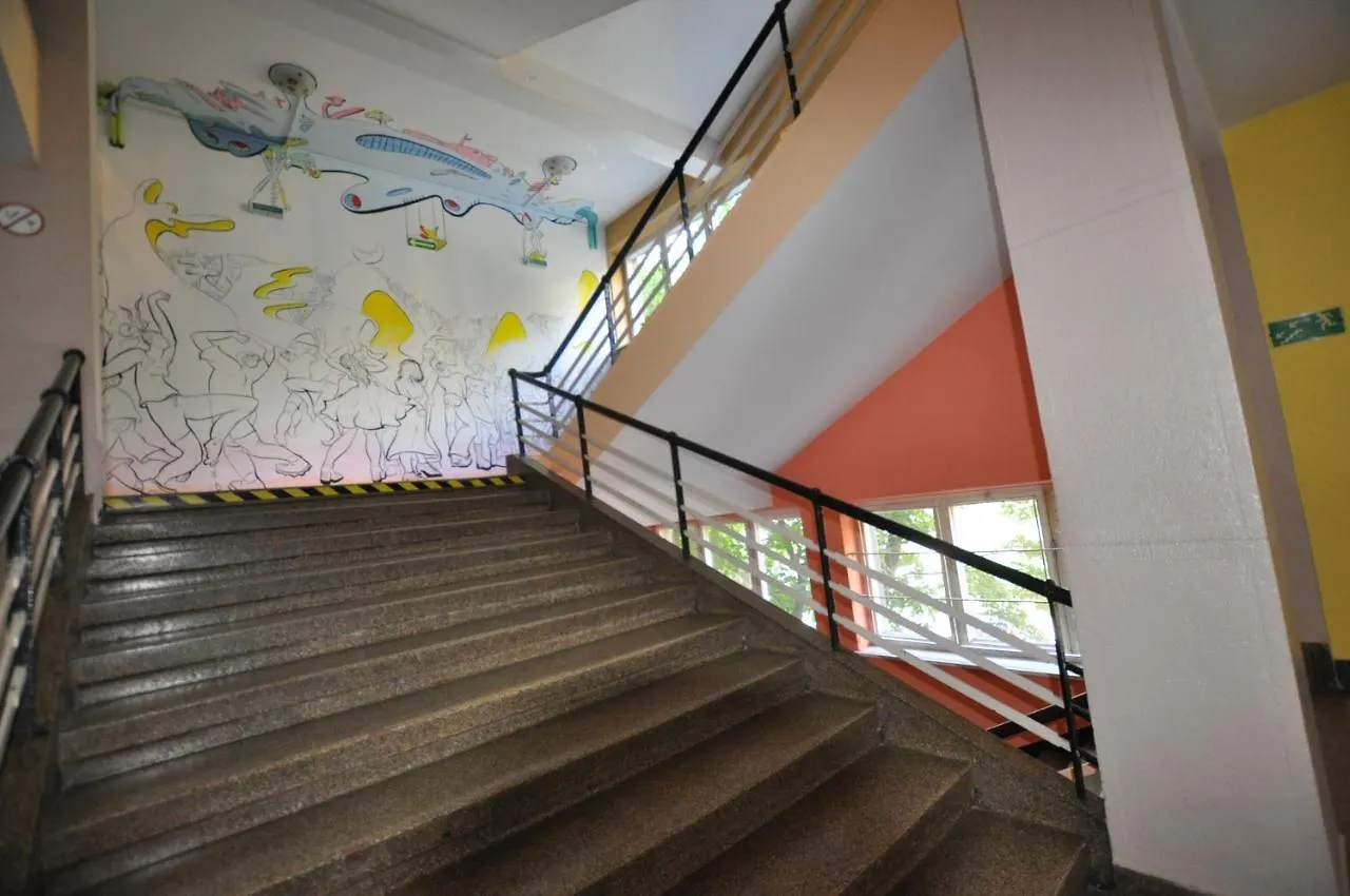 Schronisko Mlodziezowe Oleandry Hostel Krakow Poland