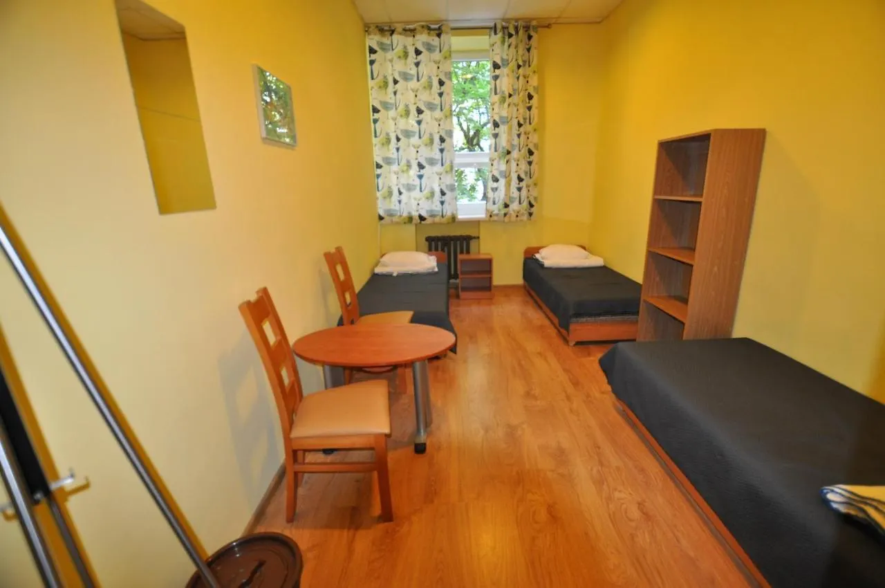Schronisko Mlodziezowe Oleandry Hostel Krakow