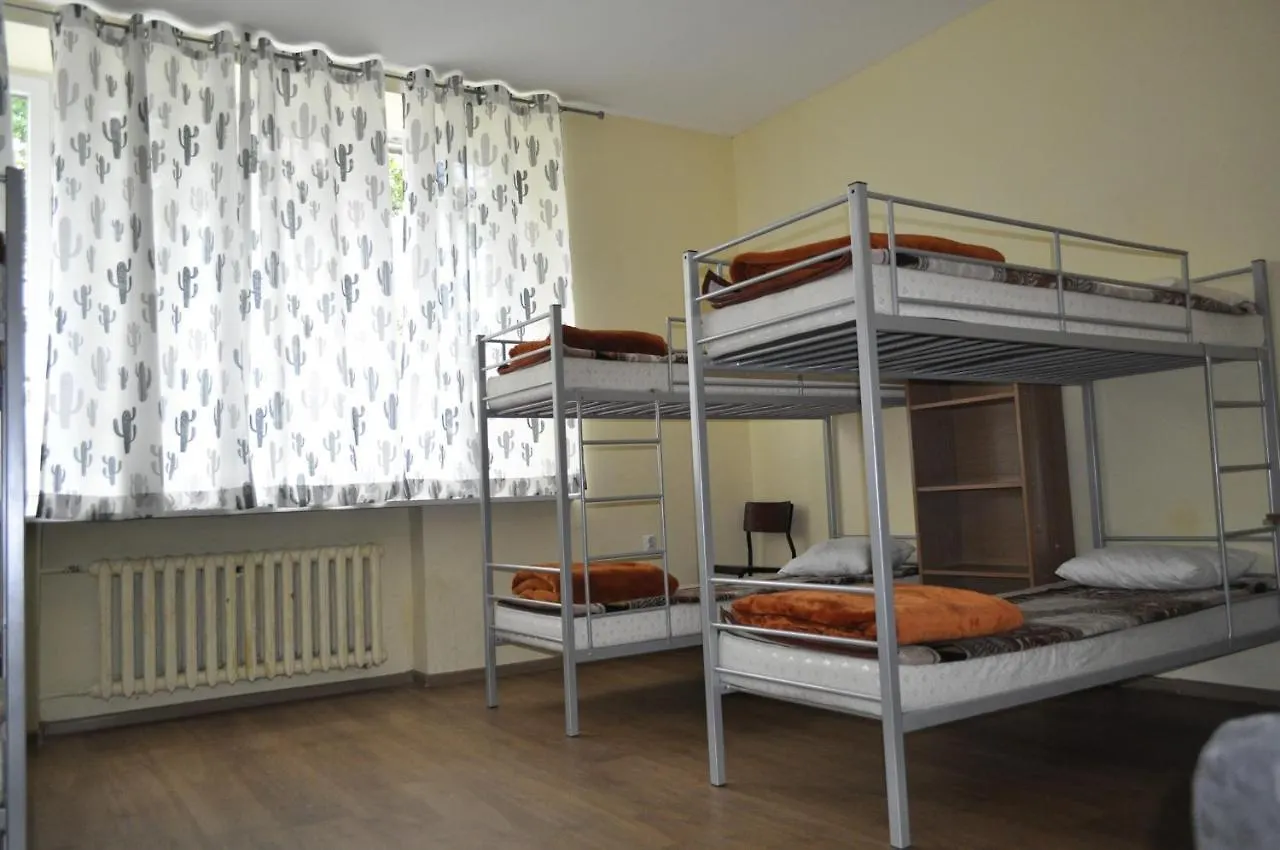 Schronisko Mlodziezowe Oleandry Hostel Krakow