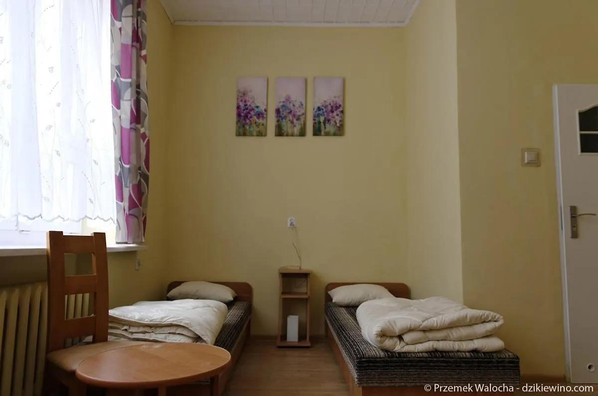 Schronisko Mlodziezowe Oleandry Hostel Krakow 0*,