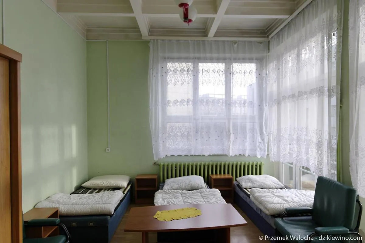 Schronisko Mlodziezowe Oleandry Hostel Krakow