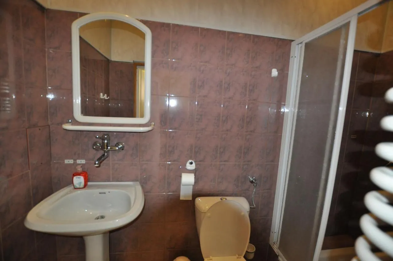 Schronisko Mlodziezowe Oleandry Hostel Krakow