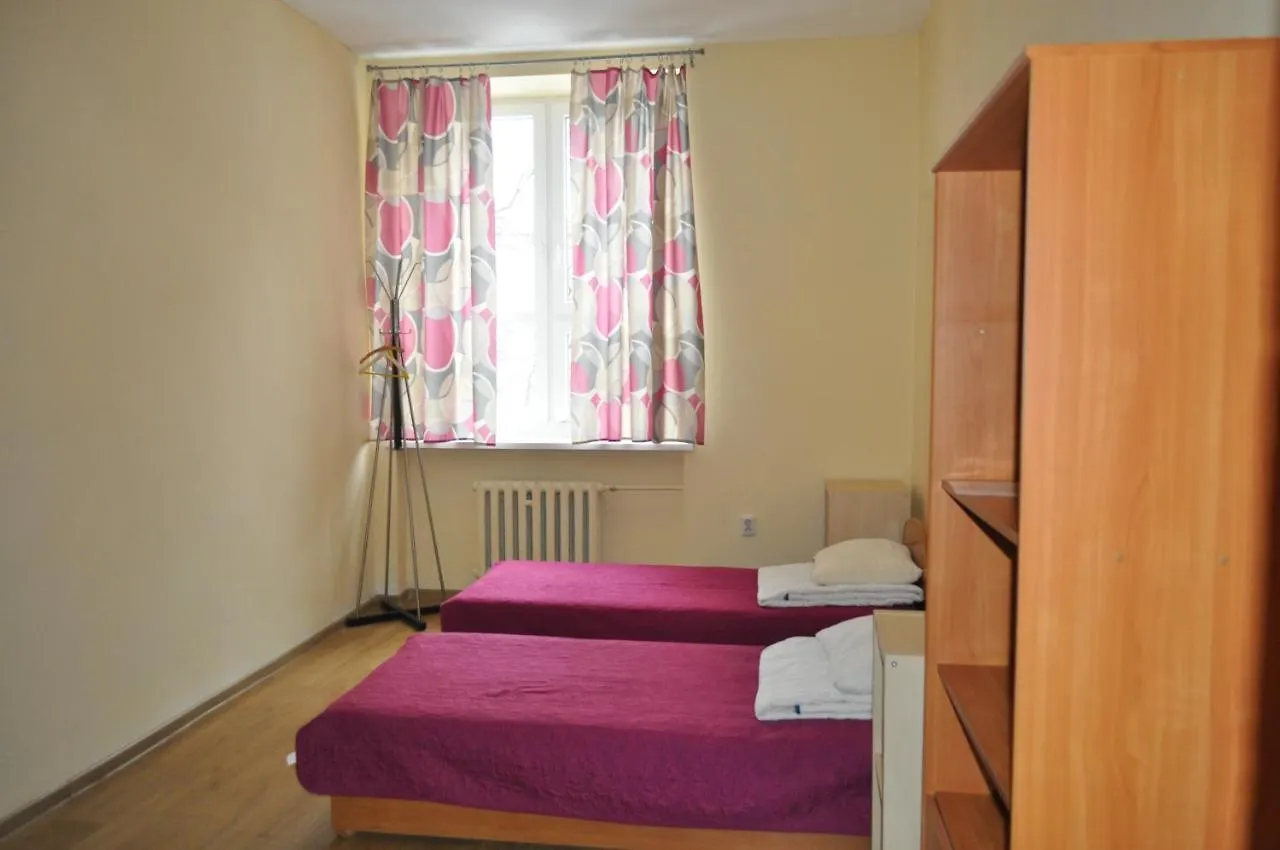 Schronisko Mlodziezowe Oleandry Hostel Krakow Poland