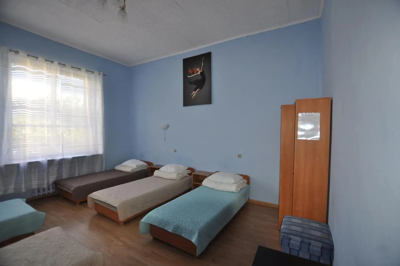 Schronisko Mlodziezowe Oleandry Hostel Krakow