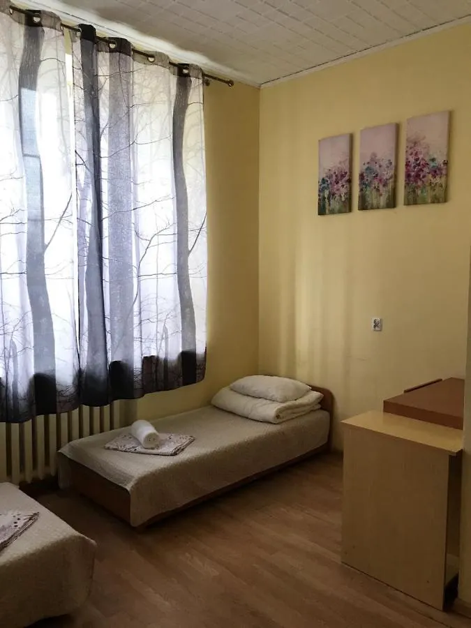 Schronisko Mlodziezowe Oleandry Hostel Krakow