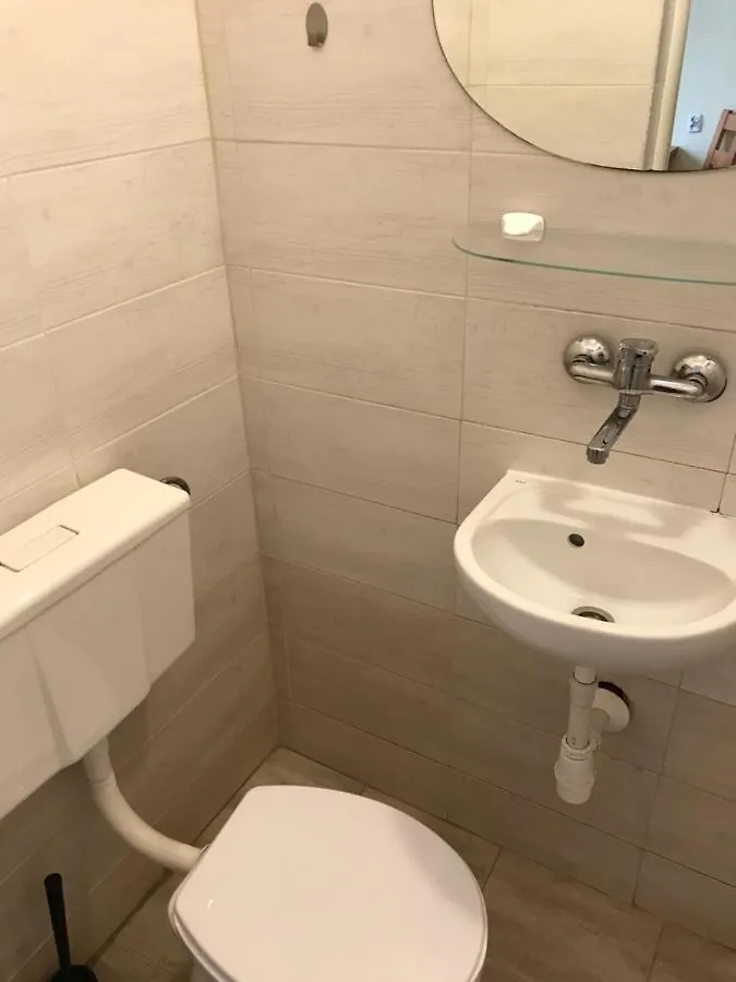 Schronisko Mlodziezowe Oleandry Hostel Krakow 0*,