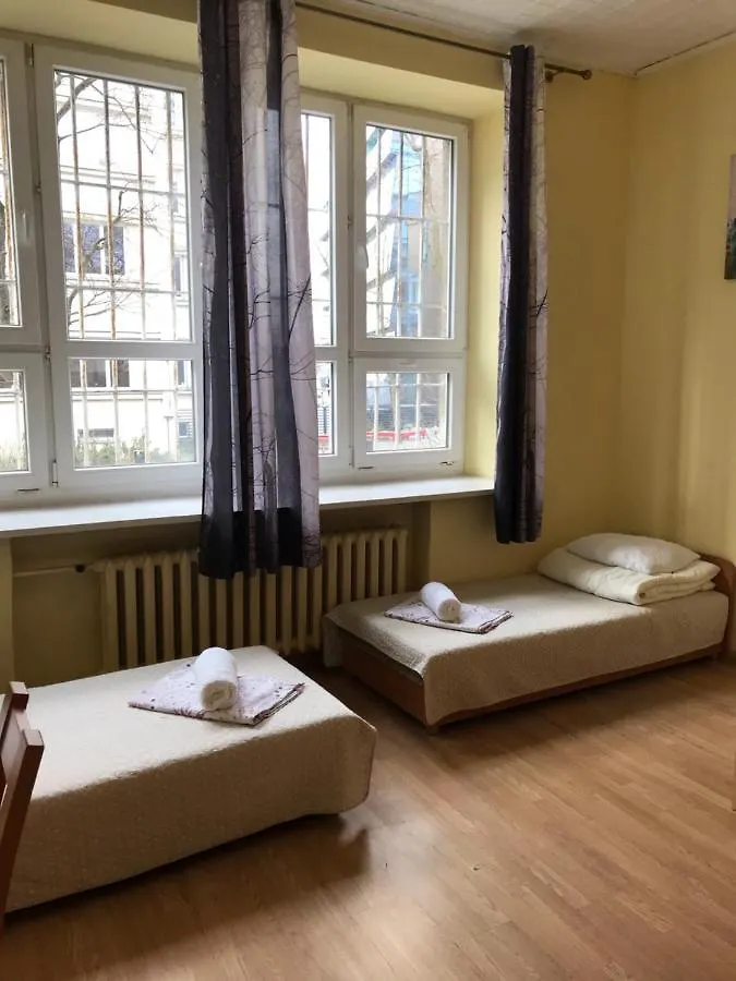 Schronisko Mlodziezowe Oleandry Hostel Krakow