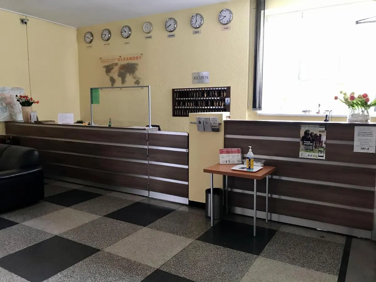 Schronisko Mlodziezowe Oleandry Hostel Krakow 0*,  Poland