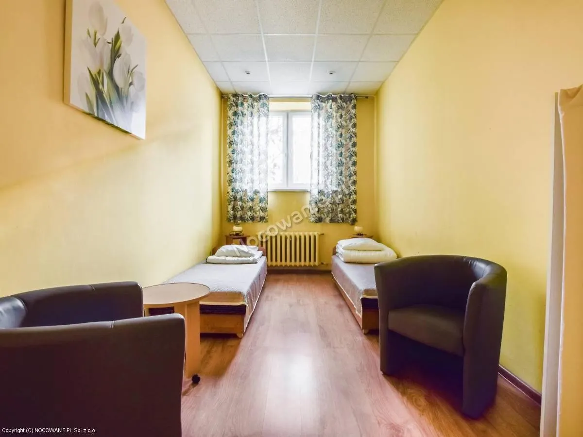 Schronisko Mlodziezowe Oleandry Hostel Krakow