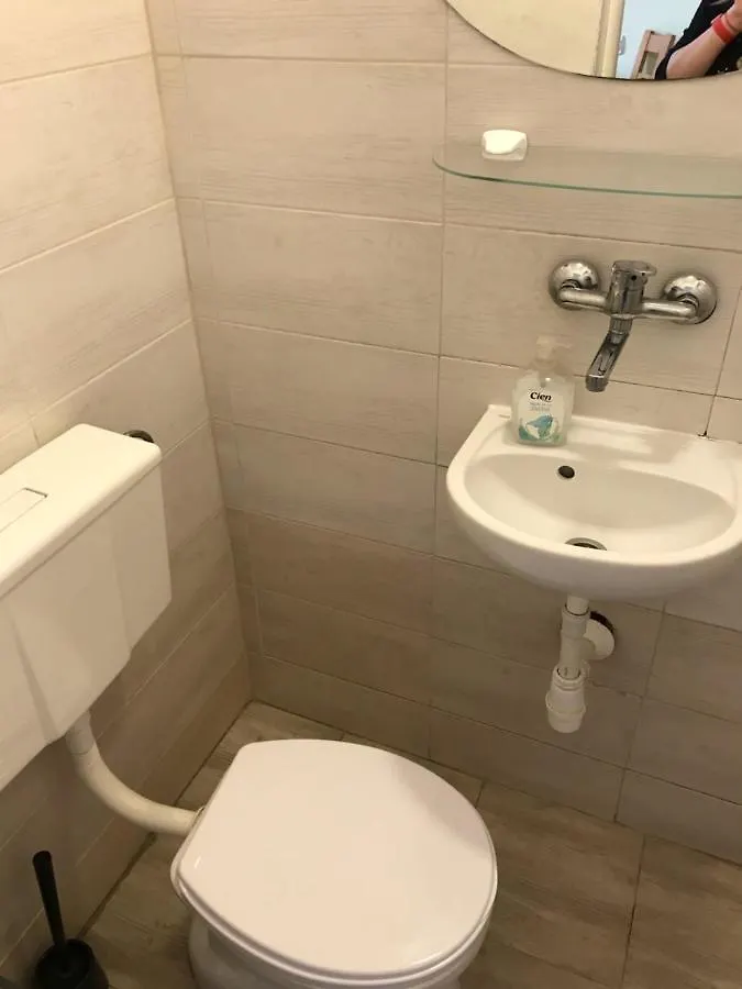Schronisko Mlodziezowe Oleandry Hostel Krakow