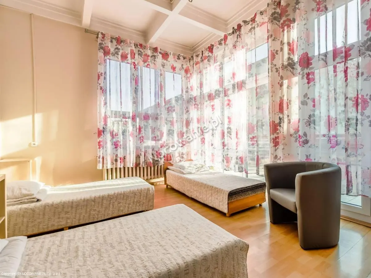 Schronisko Mlodziezowe Oleandry Hostel Krakow