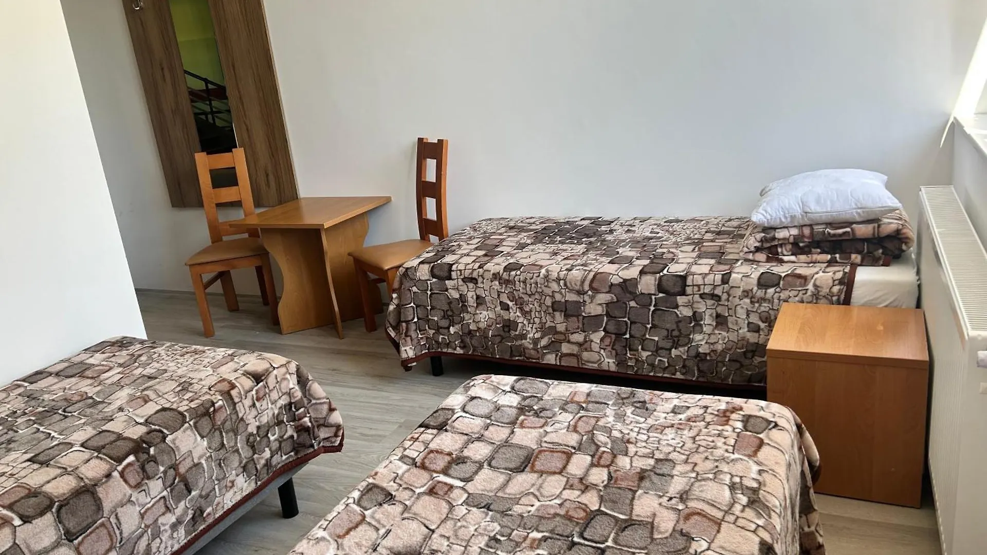 Schronisko Mlodziezowe Oleandry Hostel Krakow Poland