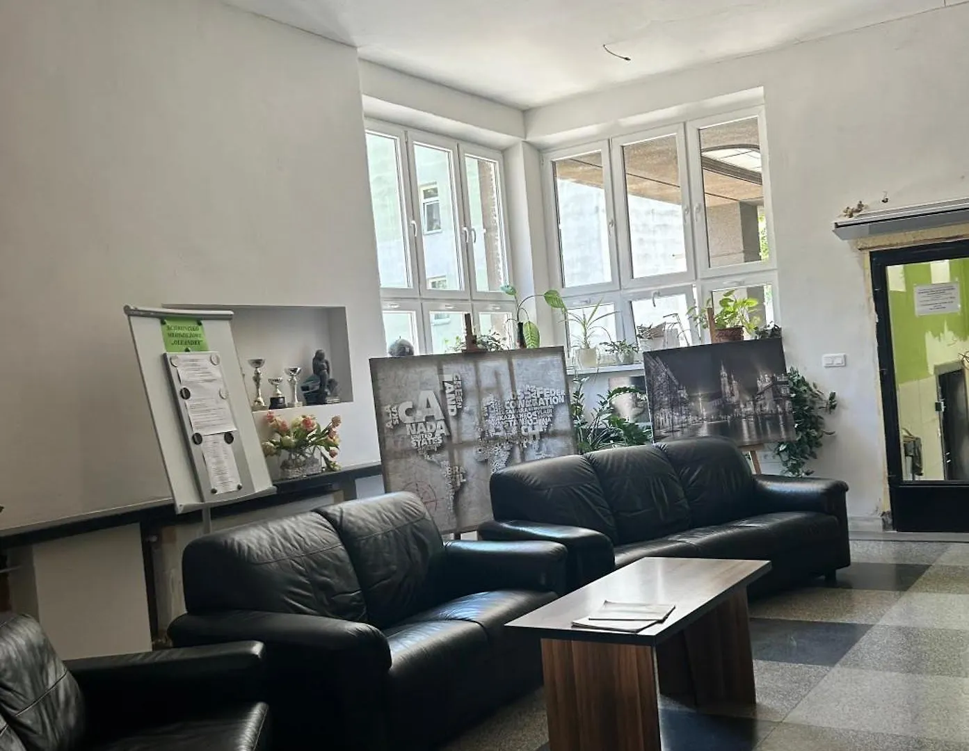 Schronisko Mlodziezowe Oleandry Hostel Krakow