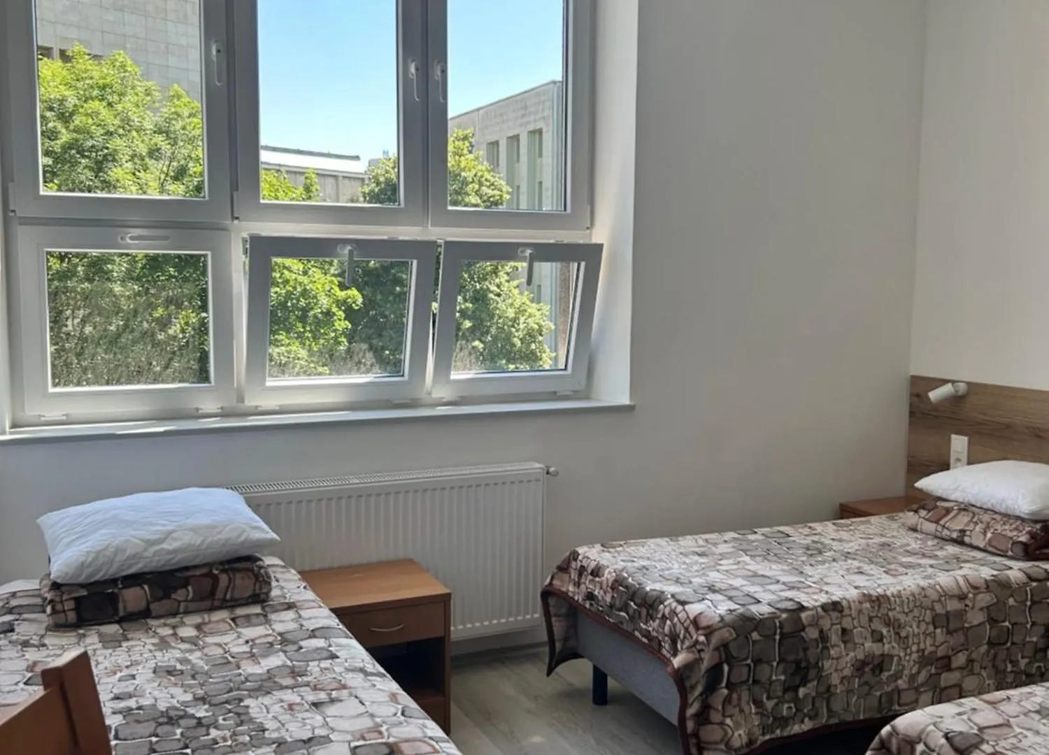 Schronisko Mlodziezowe Oleandry Hostel Krakow Poland