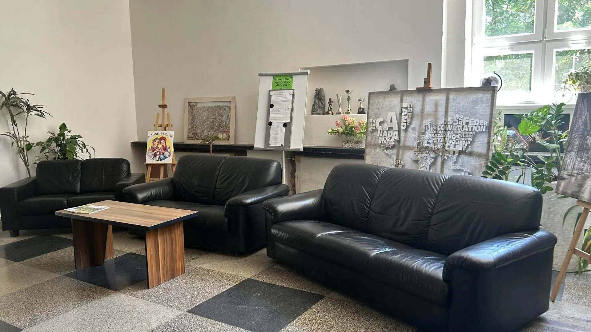 Schronisko Mlodziezowe Oleandry Hostel Krakow